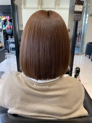 CUORE松戸本店 ♡ 岡野美南のヘアスタイル