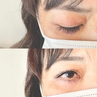 マツエク・マツパ Paulele すぎ.*のマツエク・マツパデザイン