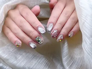 ネイル はな ネイルのネイルデザイン