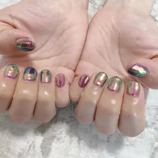 ネイル 吉岡 裕子のネイルデザイン