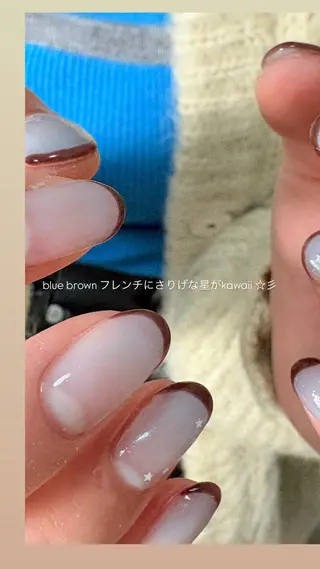 ネイル she saw me / shokoのネイルデザイン