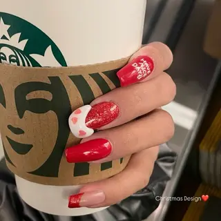 ネイル GO TODAY シェアサロン 渋谷Amiu店所属・渋谷ネイル🎀 y2k/海外ネイルのネイルデザイン