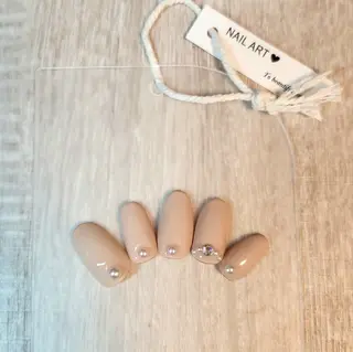 ネイル Nail salon K TOMO西川越のネイルデザイン