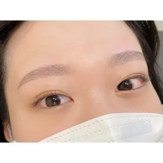 アイブロウ GO TODAY 表参道Flos店所属・眉毛サロン🐈‍⬛ kasumi🎀の眉毛・アイブロウイメージ