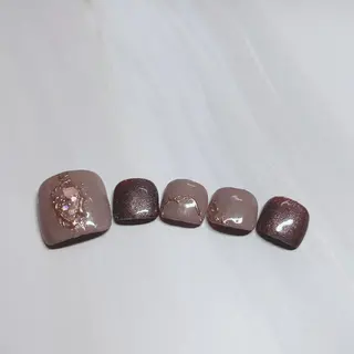 ネイル パラジェル💅 オフ無料Pi.Harのネイルデザイン