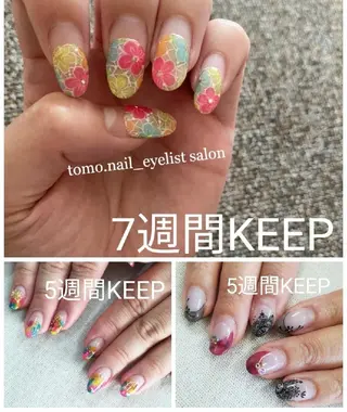 ネイル tomonail eyelistのマツエク・マツパデザイン