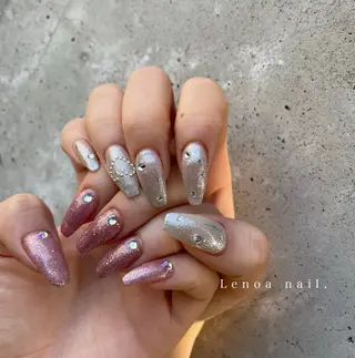 ネイル nailsalon Lenoaのネイルデザイン