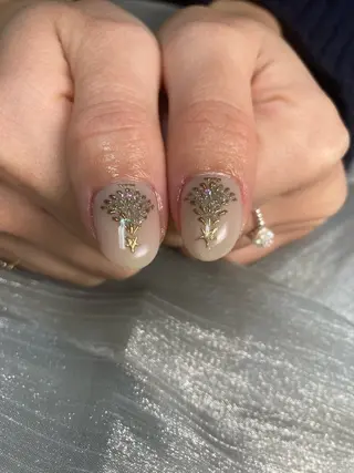 ネイル amu所属・かおる KAORUのネイルデザイン