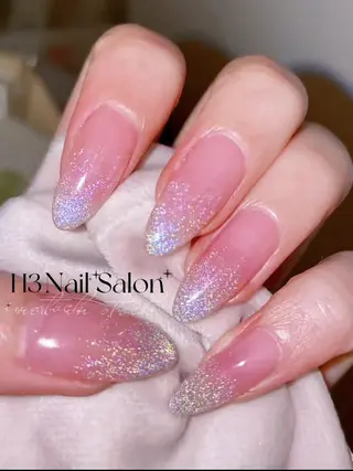 ロング H3 ネイル サロンのネイルデザイン