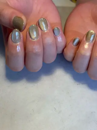 ネイル THREE FUN アトリエ　金井のネイルデザイン