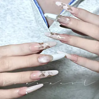 ネイル LI XINLUのネイルデザイン