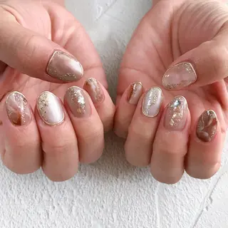 ネイル Masuko Yasukaのネイルデザイン