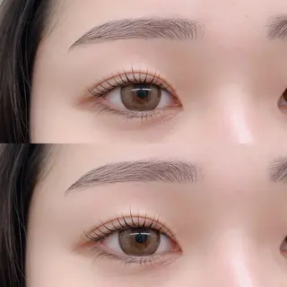 マツエク・マツパ ONE.STOP. LABO KOTOのマツエク・マツパデザイン