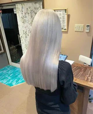 ロング カラー 千葉駅徒歩1分✨/ HARU✂️のヘアスタイル