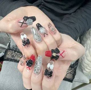 ネイル UM Nail Salonのネイルデザイン