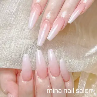 ネイル 🐾みき 🧸のネイルデザイン