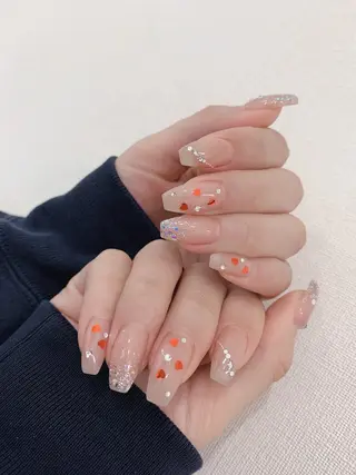 ネイル Rainbow Nailのネイルデザイン