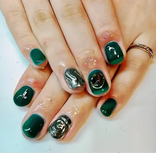 ネイル nailsalon sugarr所属・nailist cocoのネイルデザイン