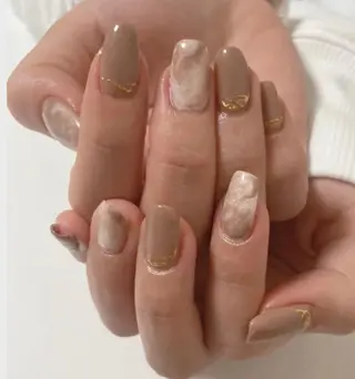 ネイル プライベートサロン M's   nailのネイルデザイン