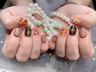 ネイル 小岩 Saraのネイルデザイン