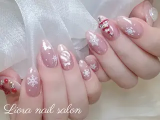 ネイル Liora nail スカルプ専門店のネイルデザイン