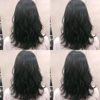 セミロング カラー 🌷MAYU 🌷のヘアスタイル