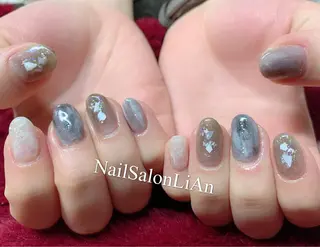 ネイル NailSalon LiAnのネイルデザイン