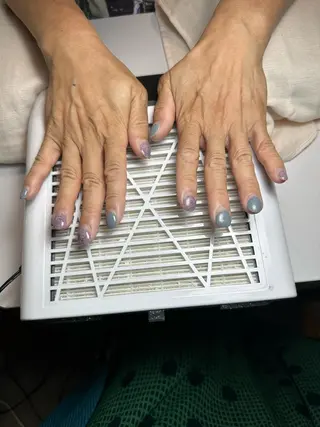 ネイル 松山 美由紀のネイルデザイン