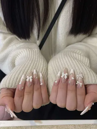 ネイル Amee Nailsalonのネイルデザイン