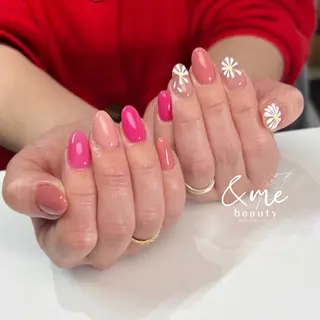 ネイル &me beautyのネイルデザイン