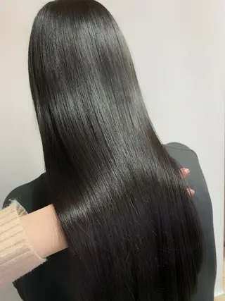 ロング 草間 大輝のヘアスタイル