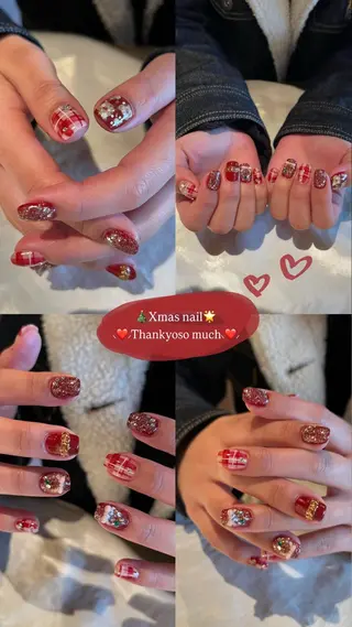 ネイル ウエチ ノリカ🐸のネイルデザイン