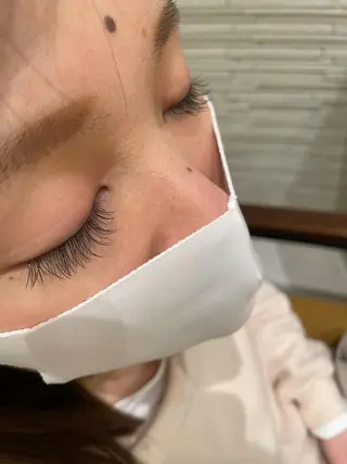 マツエク・マツパ Ribbon2所属・ami eyeを可愛く♡のマツエク・マツパデザイン