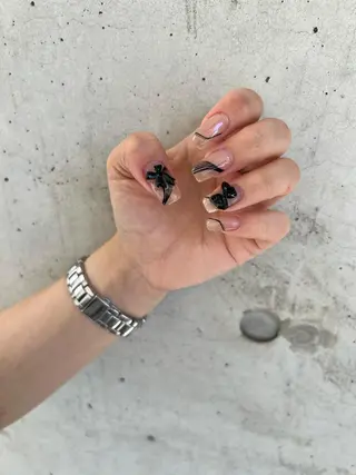 ネイル Charme. NOBUKOのネイルデザイン