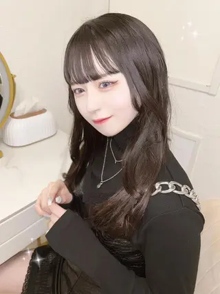 マツエク・マツパ Runa🌙 渋谷/まつパのマツエク・マツパデザイン