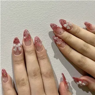 ネイル OAK maoのネイルデザイン