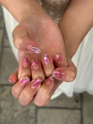 ネイル nail salon  ∞ mikanal ∞所属・nailsalon ∞ ﾐｶﾅﾙ ∞のネイルデザイン