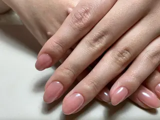 ネイル herbal relaxation &beauty満芳庭所属・楊 蓉のネイルデザイン