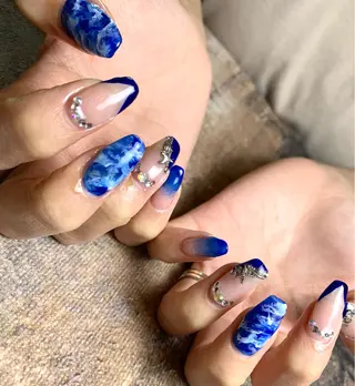 ネイル m mのネイルデザイン