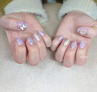 ネイル nail  serenityのネイルデザイン
