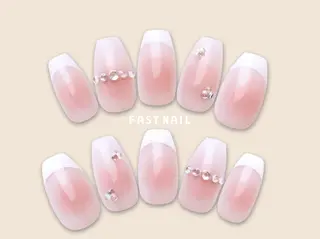 ネイル FASTNAIL LOCO 昭島店のネイルデザイン