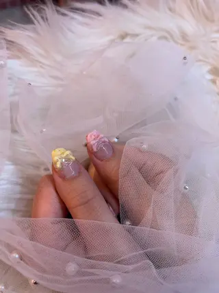 ネイル KIREIE YUKIのネイルデザイン