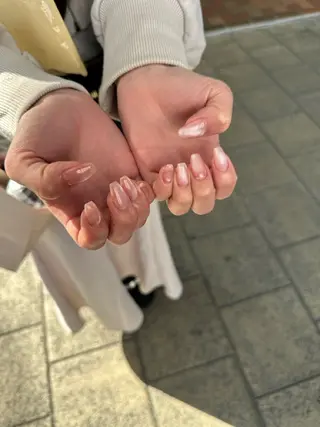 ネイル nail salon  ∞ mikanal ∞所属・nailsalon ∞ ﾐｶﾅﾙ ∞のネイルデザイン