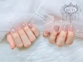ネイル RICEL新宿店所属・KANO 💗のネイルデザイン