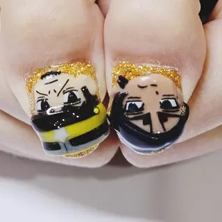 ネイル よしだ ひろきのネイルデザイン