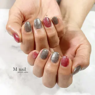ネイル M　nail所属・M nailのネイルデザイン