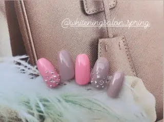 ネイル Nakao Hitomiのネイルデザイン