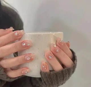 ネイル u1salon所属・ゆい ユイのネイルデザイン