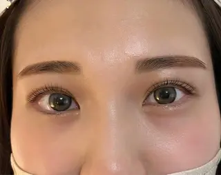 マツエク・マツパ アイブロウ Brave nyc. 都田のマツエク・マツパデザイン