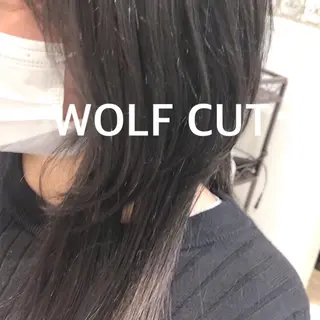 ロング MYA 🤍kanaのヘアスタイル